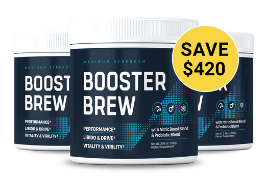 Booster Brew